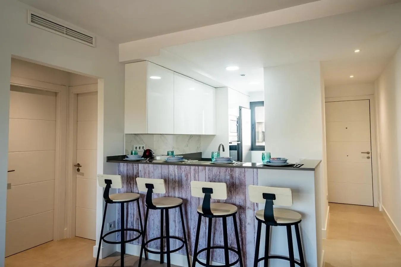 Appartement Apartamento Almunia 2 Algarrobo Costa