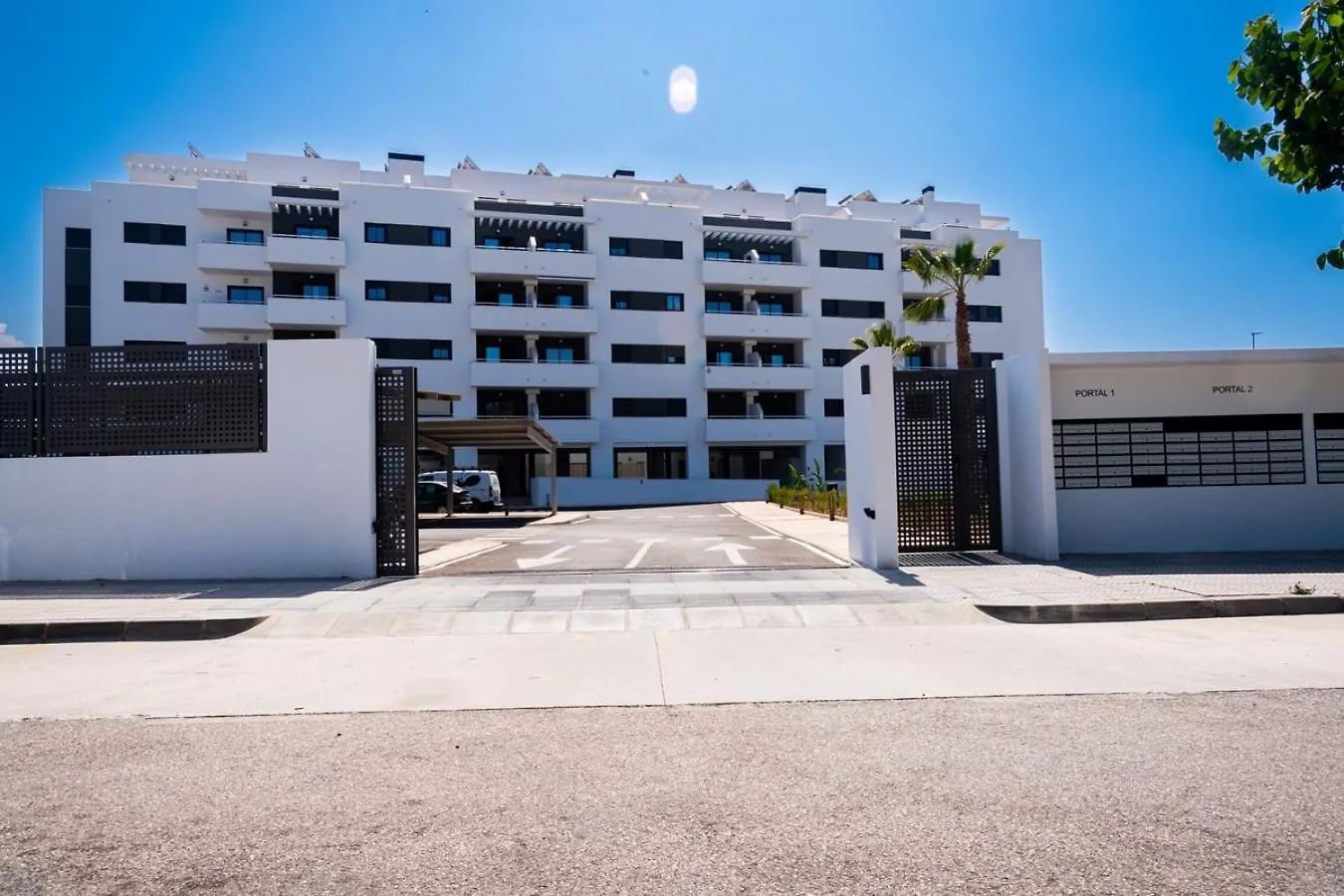 Apartamento Almunia 2 Algarrobo Costa