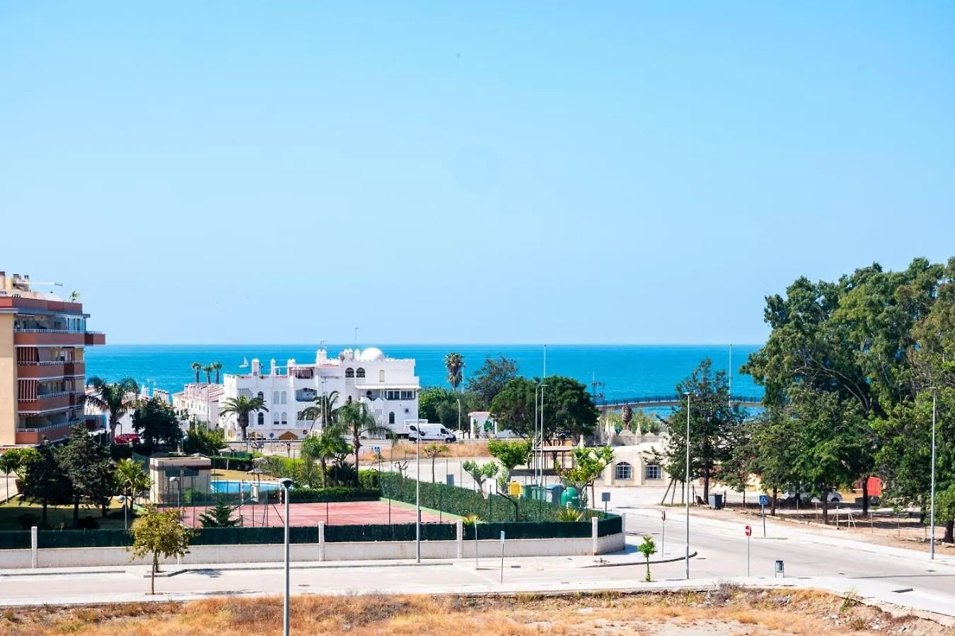 Apartamento Almunia 2 Algarrobo Costa Appartement