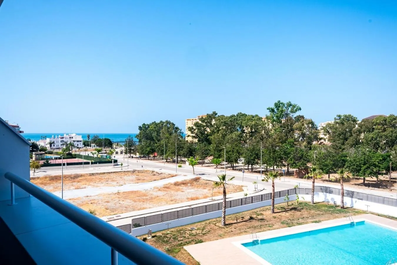 Apartamento Almunia 2 Algarrobo Costa Espagne