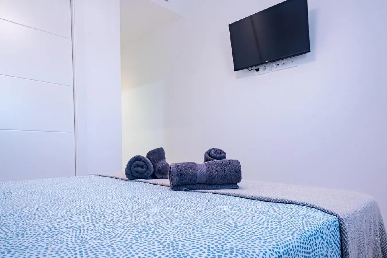 Apartamento Almunia 2 Algarrobo Costa 0*,  Spanje