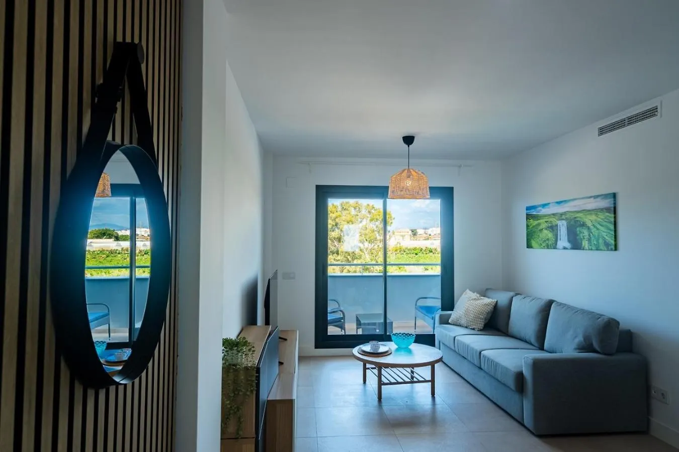 Apartamento Almunia 2 Algarrobo Costa Appartement